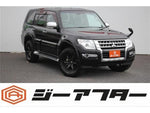 PAJERO wagon