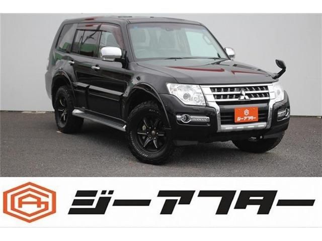 PAJERO wagon