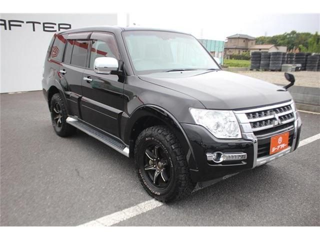 PAJERO wagon