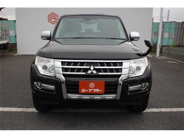 PAJERO wagon