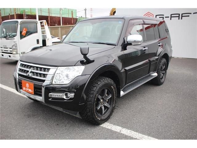 PAJERO wagon