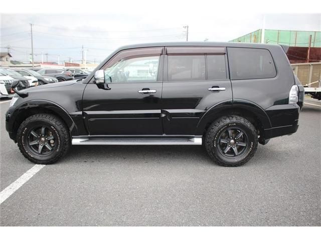 PAJERO wagon