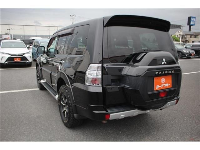 PAJERO wagon