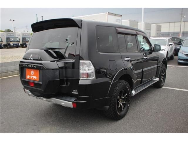 PAJERO wagon