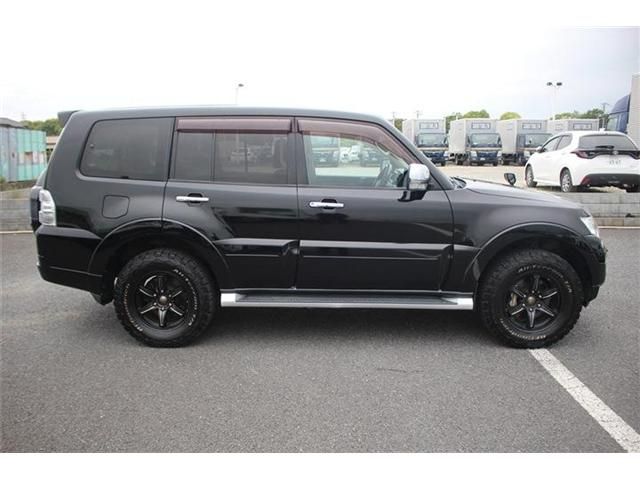 PAJERO wagon