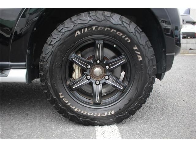 PAJERO wagon