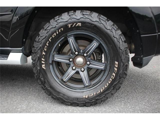 PAJERO wagon