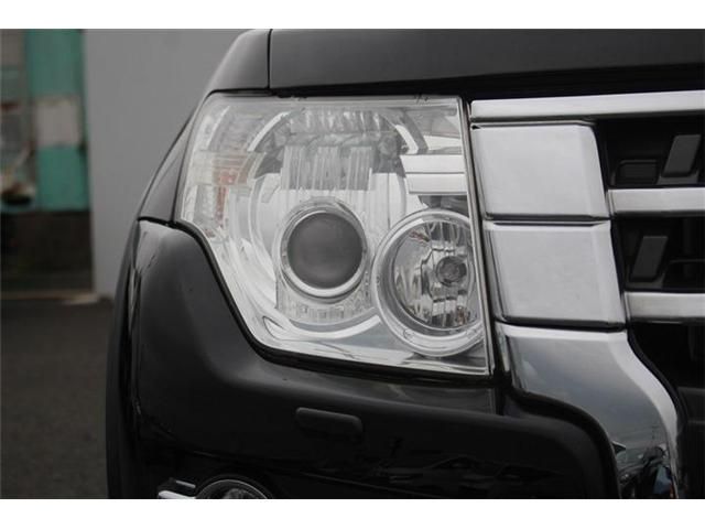 PAJERO wagon
