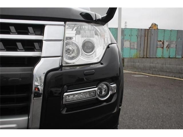 PAJERO wagon