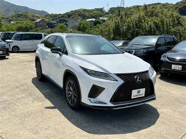 LEXUS RX300