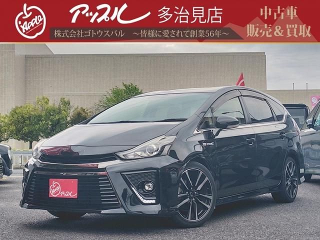 PRIUS Alpha