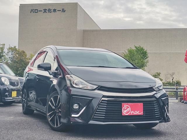 PRIUS Alpha