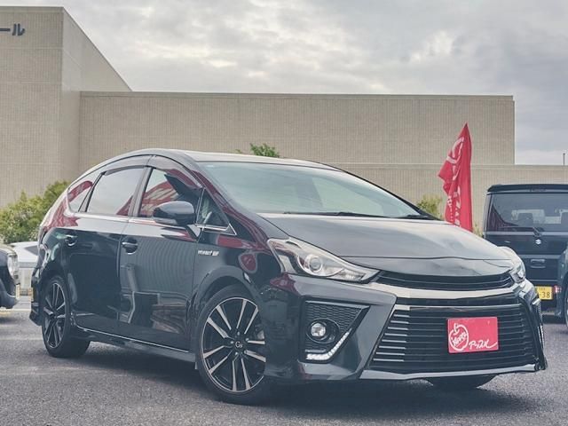 PRIUS Alpha