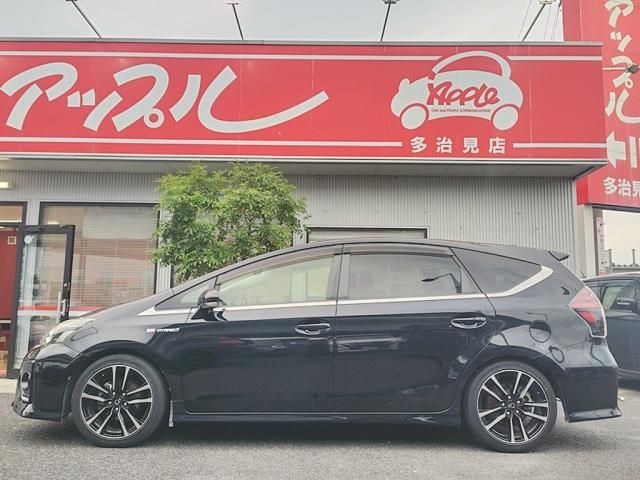 PRIUS Alpha