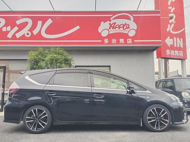 PRIUS Alpha