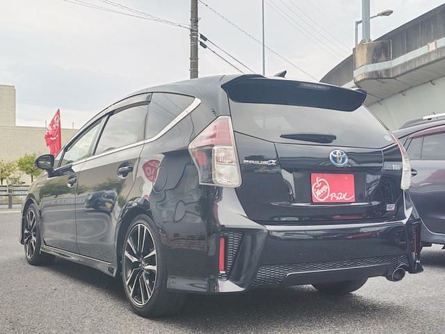 PRIUS Alpha