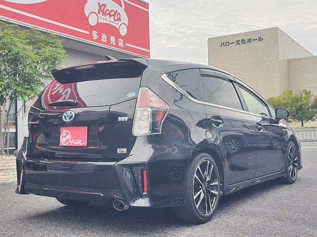 PRIUS Alpha