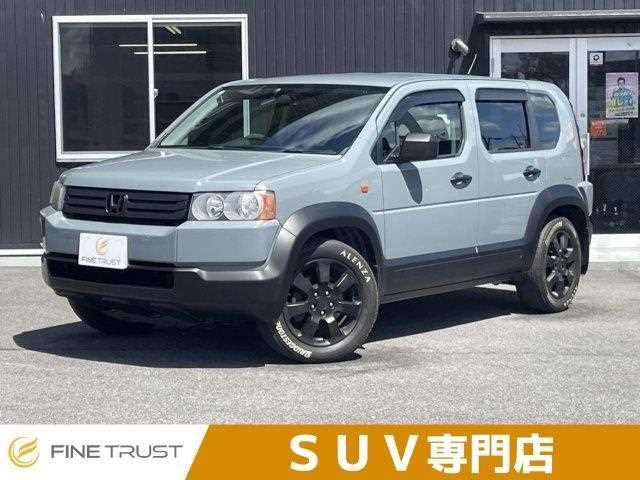 CROSSROAD 4WD