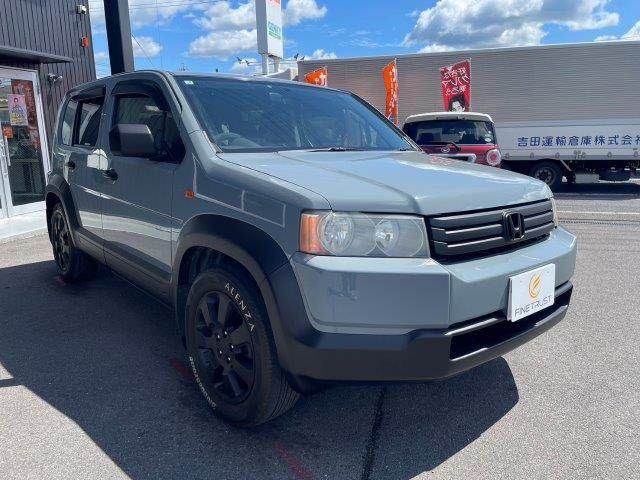CROSSROAD 4WD