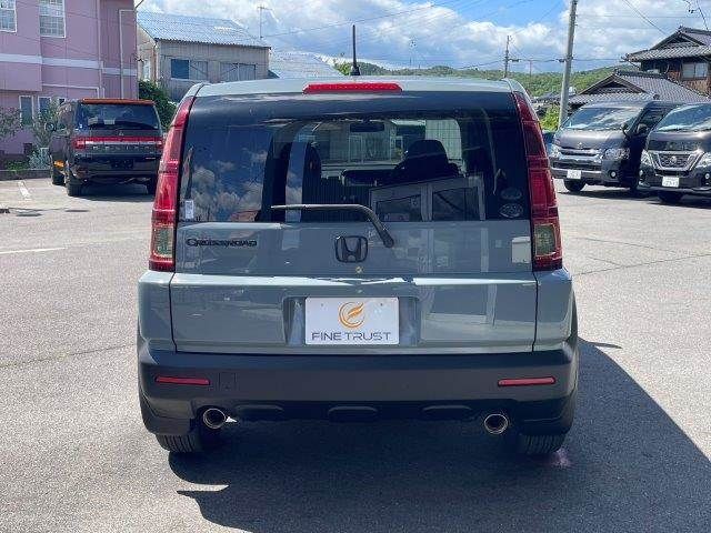 CROSSROAD 4WD