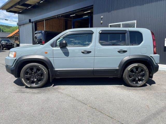 CROSSROAD 4WD