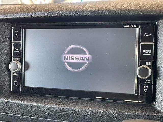 NV350 CARAVAN 4WD