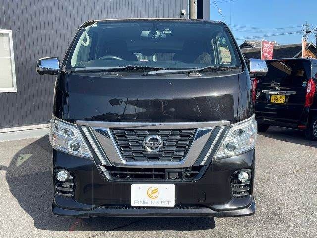 NV350 CARAVAN 4WD