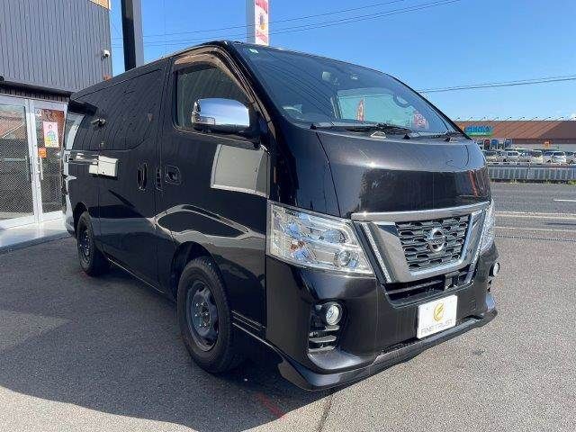 NV350 CARAVAN 4WD