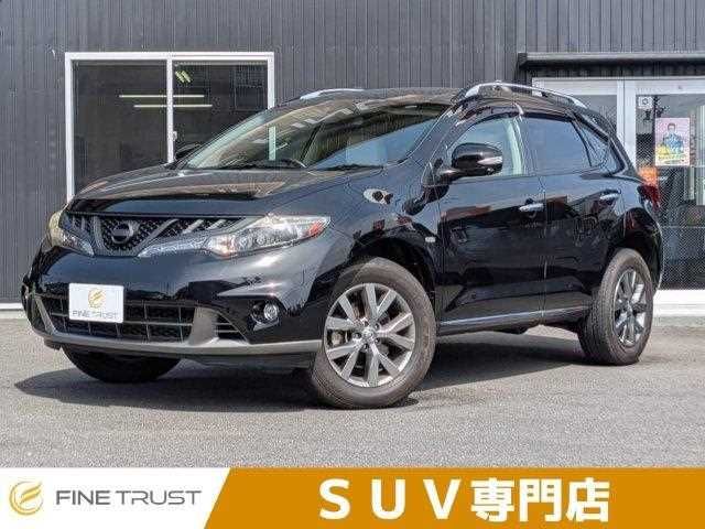 MURANO 2WD