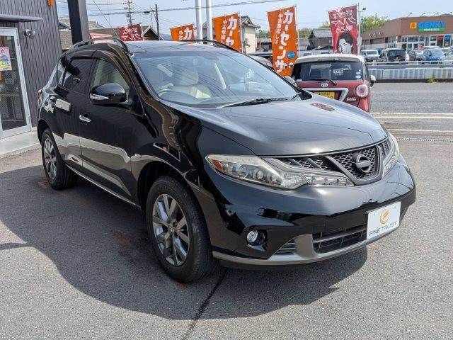 MURANO 2WD