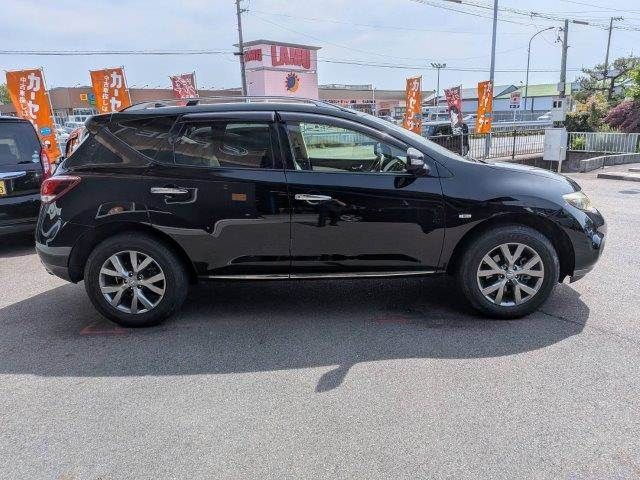 MURANO 2WD