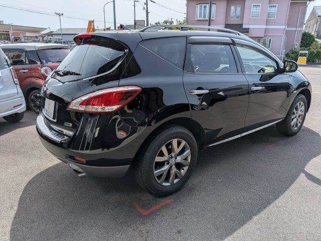 MURANO 2WD