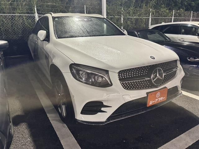 MERCEDES BENZ GLC class