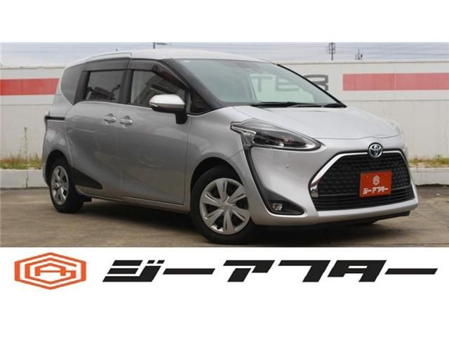SIENTA HYBRID