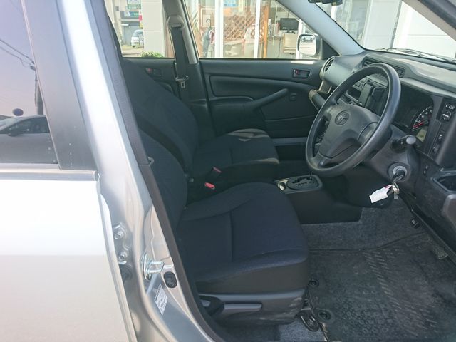 SUCCEED van 2WD