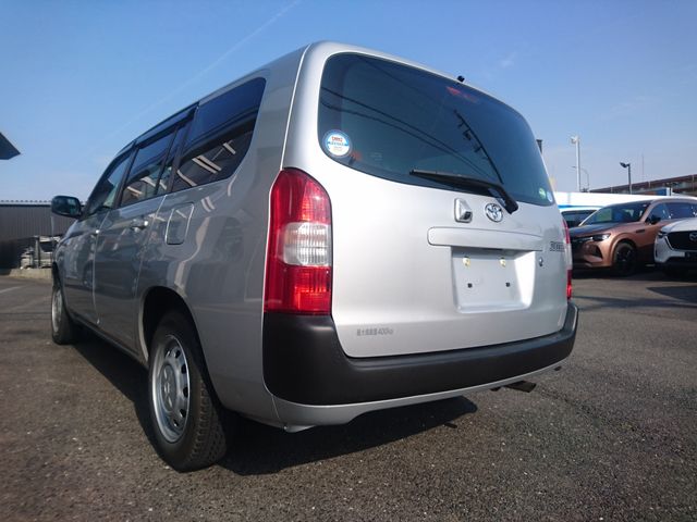 SUCCEED van 2WD