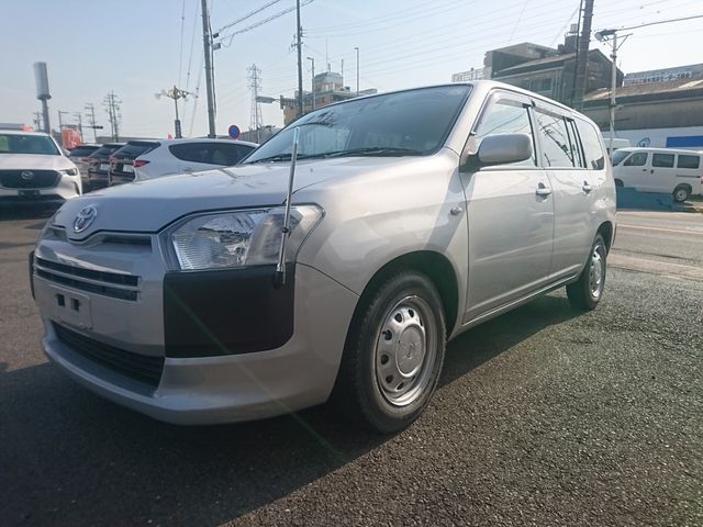 SUCCEED van 2WD