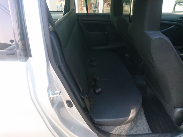 SUCCEED van 2WD