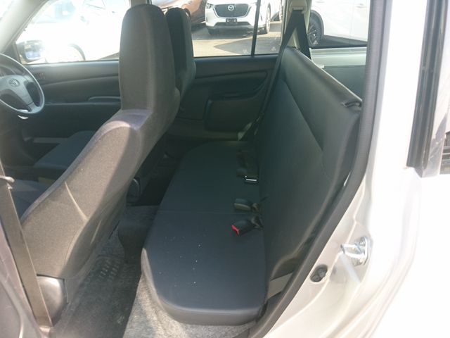 SUCCEED van 2WD