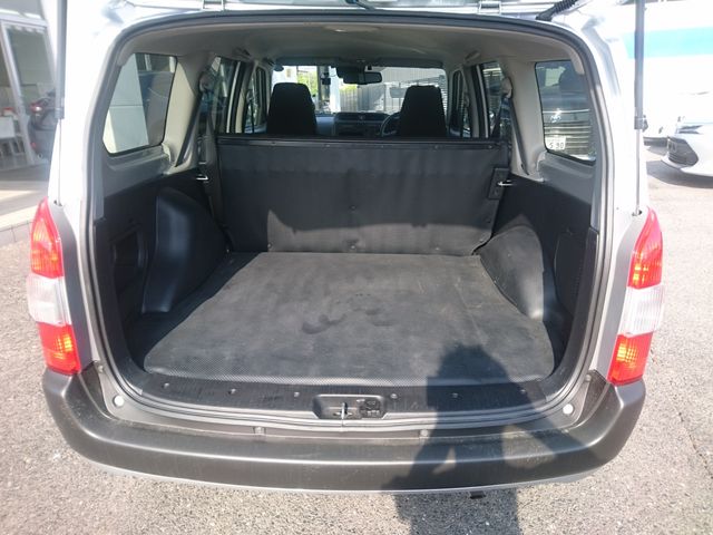 SUCCEED van 2WD