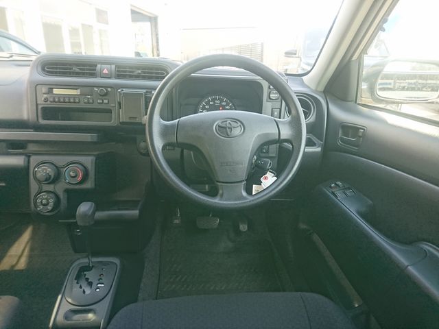 SUCCEED van 2WD