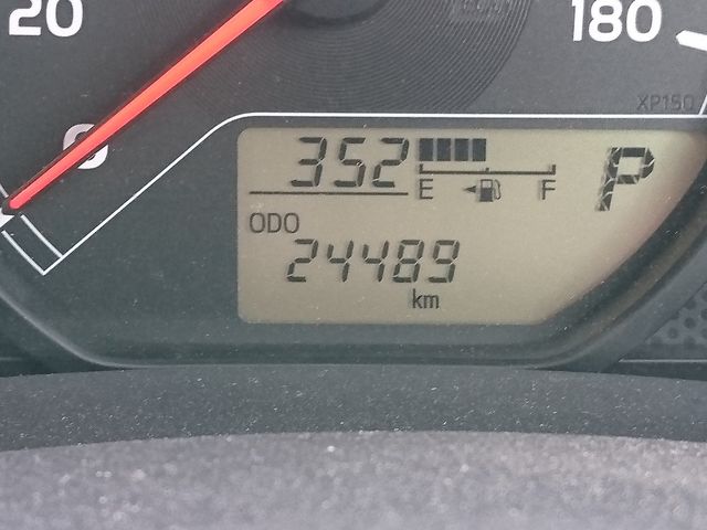 SUCCEED van 2WD
