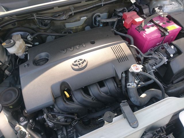 SUCCEED van 2WD