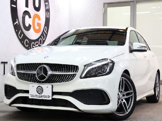 MERCEDES BENZ A class