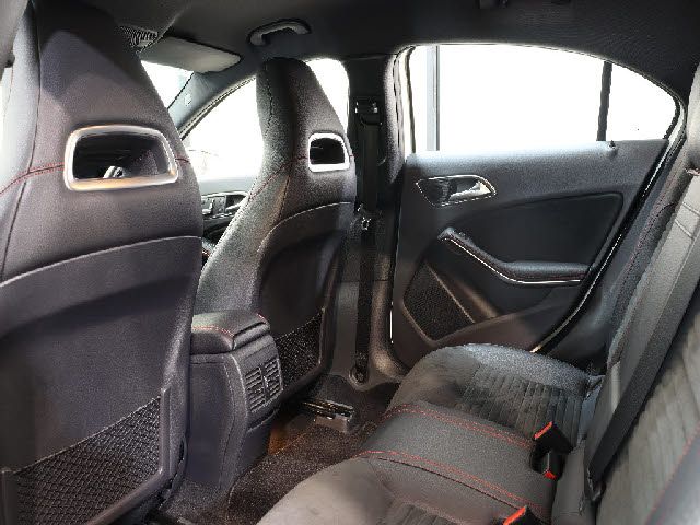 MERCEDES BENZ A class
