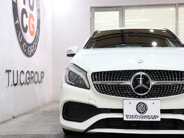 MERCEDES BENZ A class