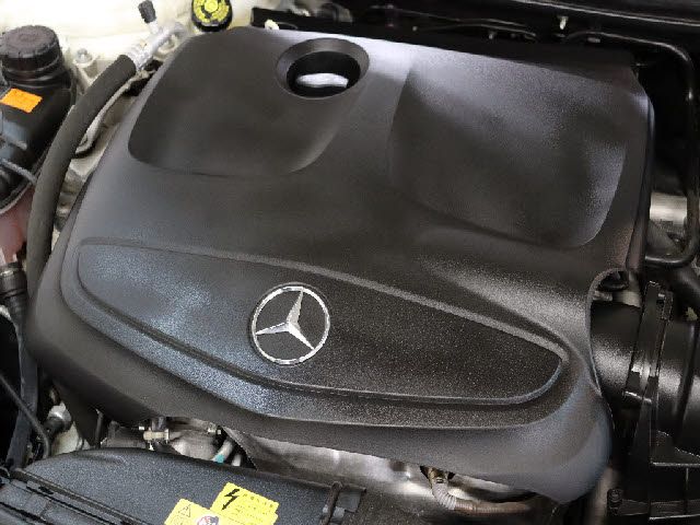 MERCEDES BENZ A class