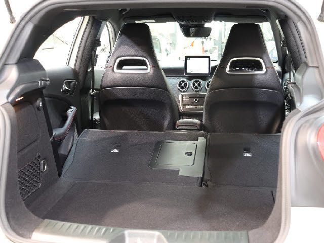 MERCEDES BENZ A class