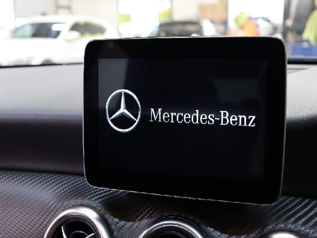MERCEDES BENZ A class