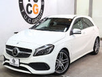 MERCEDES BENZ A class